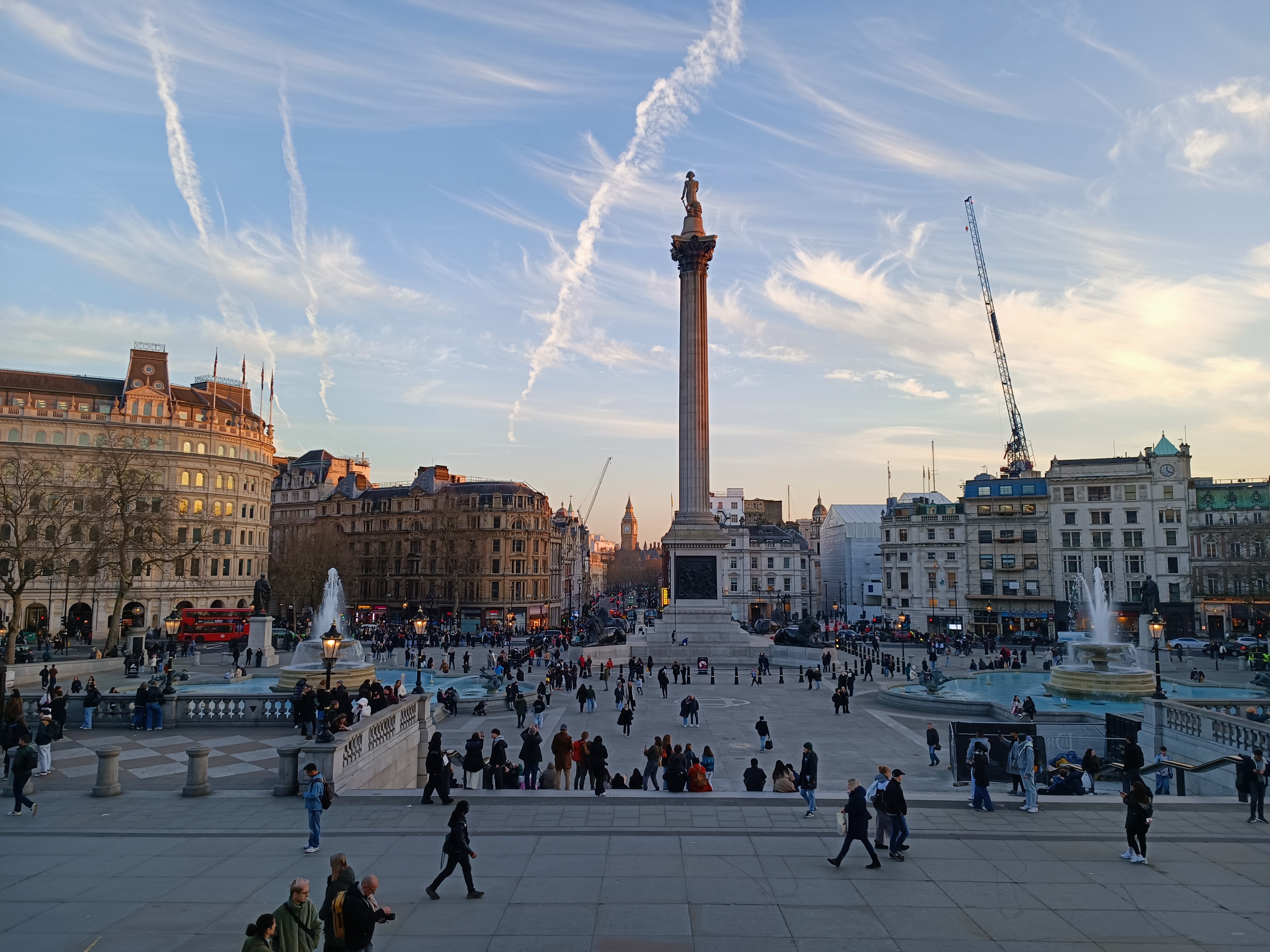 Trafalgar Square